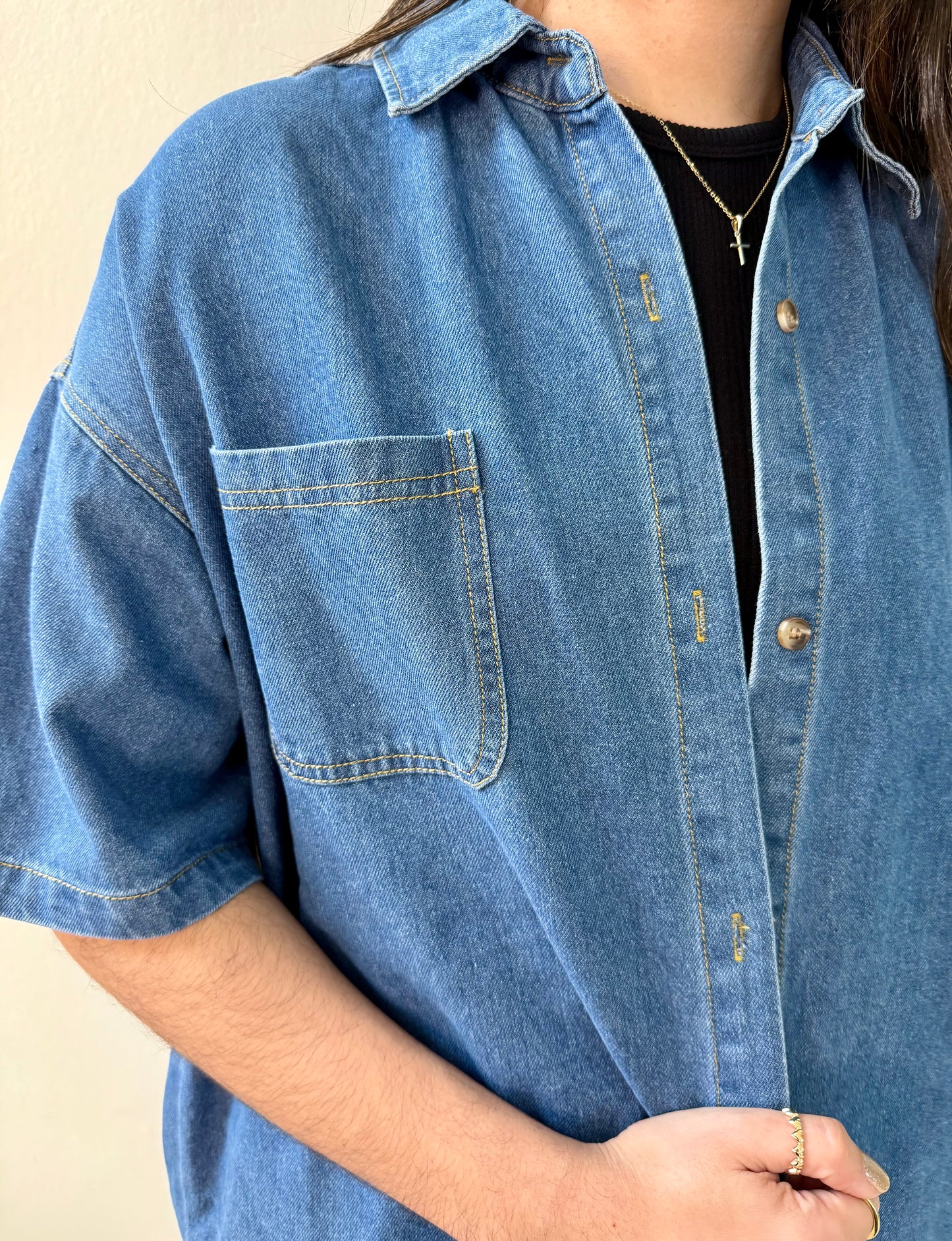 DENIM SET