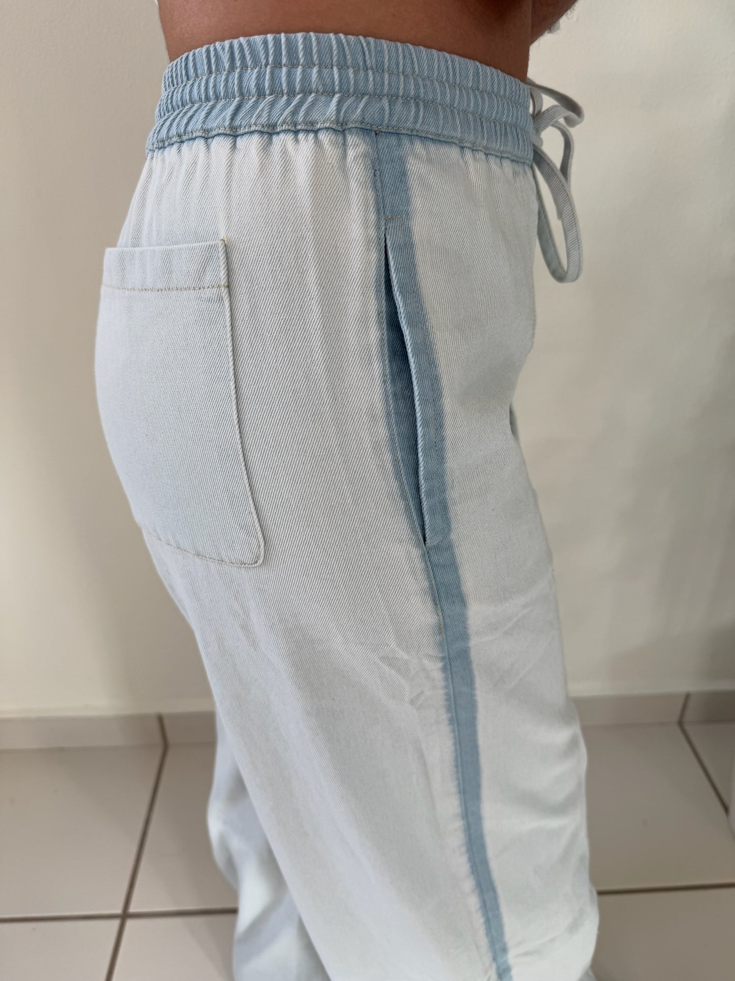 2TONE PANTS