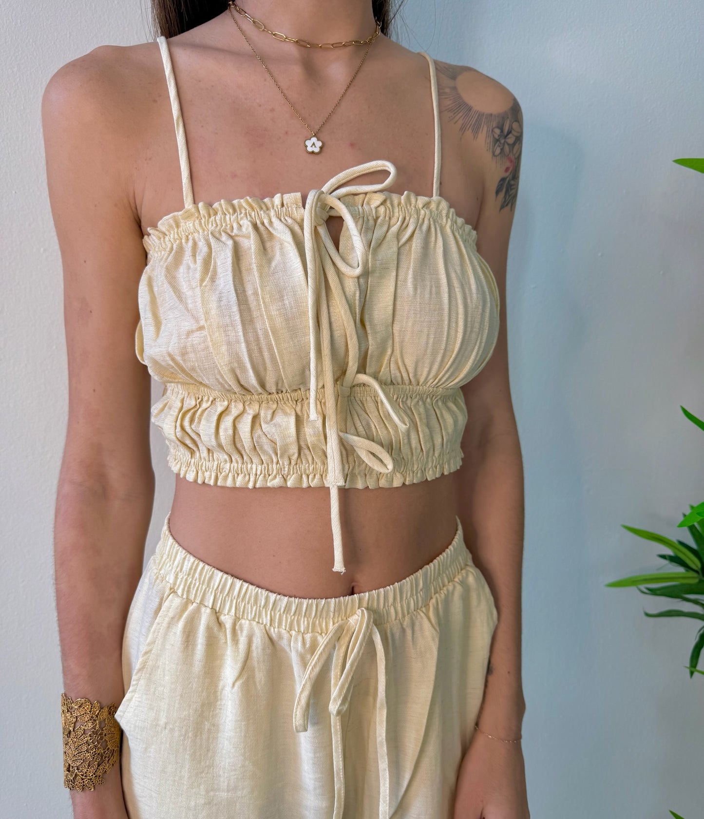 LIGHT YELLOW SET