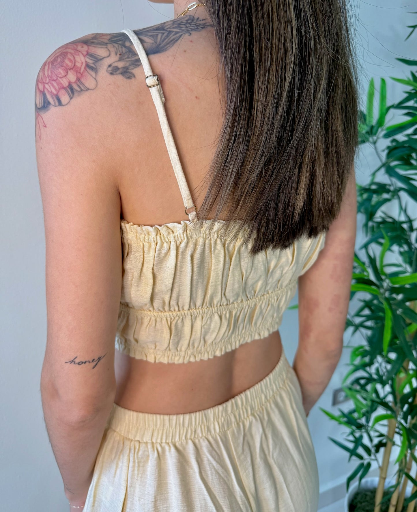 LIGHT YELLOW SET