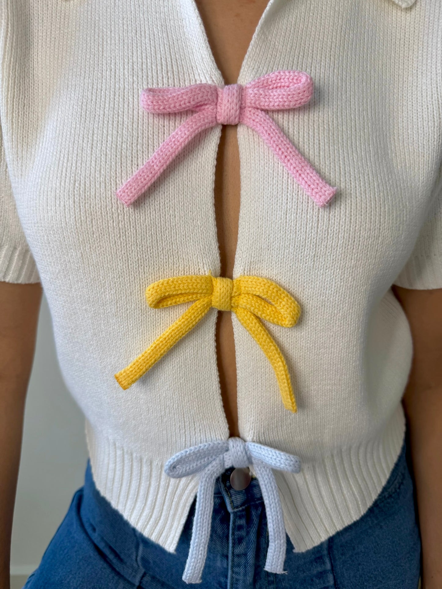 SWEATER TOP