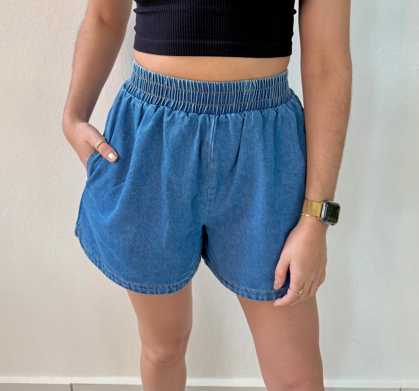 DENIM SET