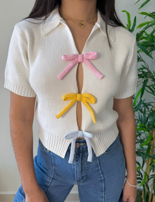 SWEATER TOP