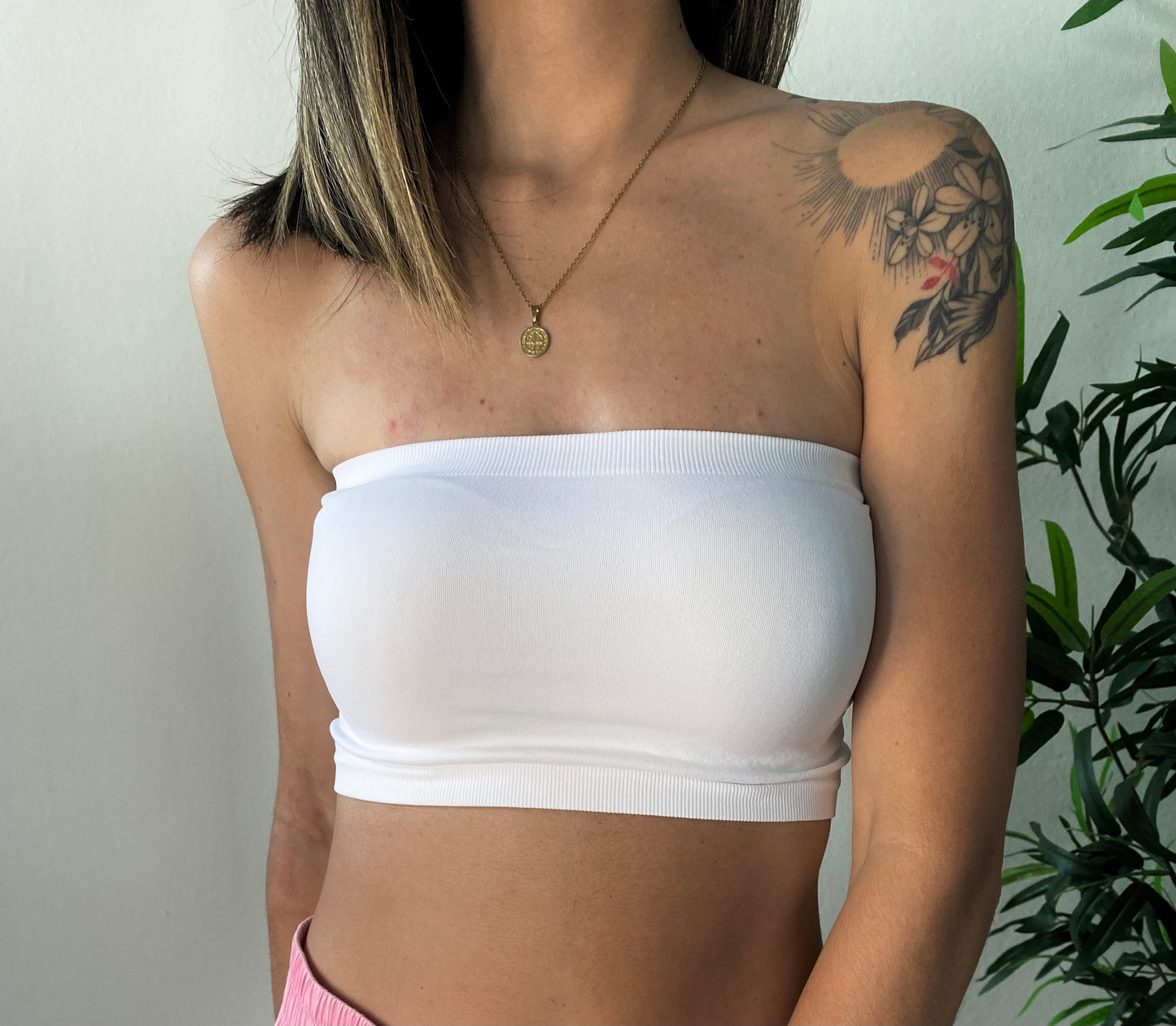 WHITE TOP
