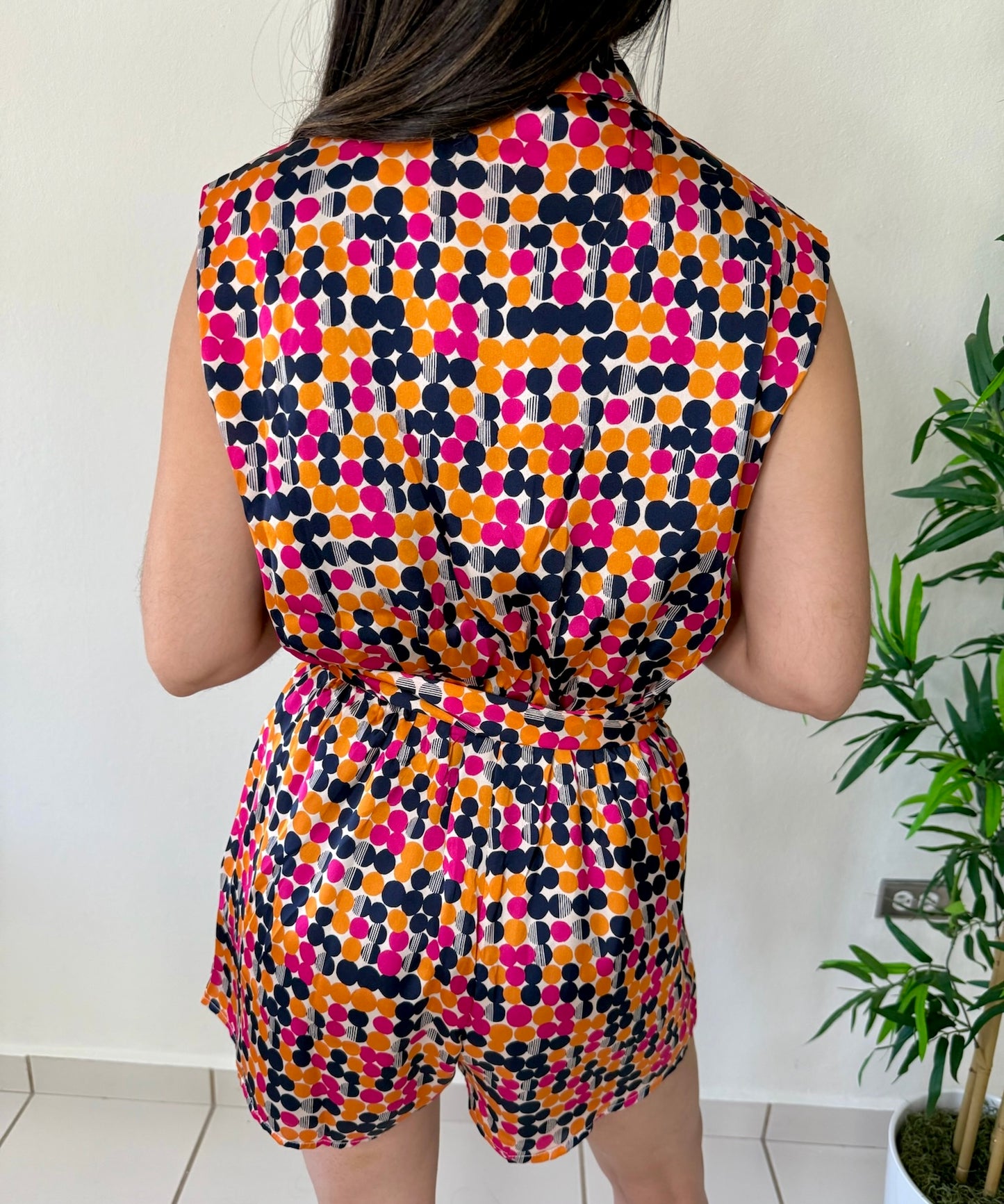MULTI ROMPER