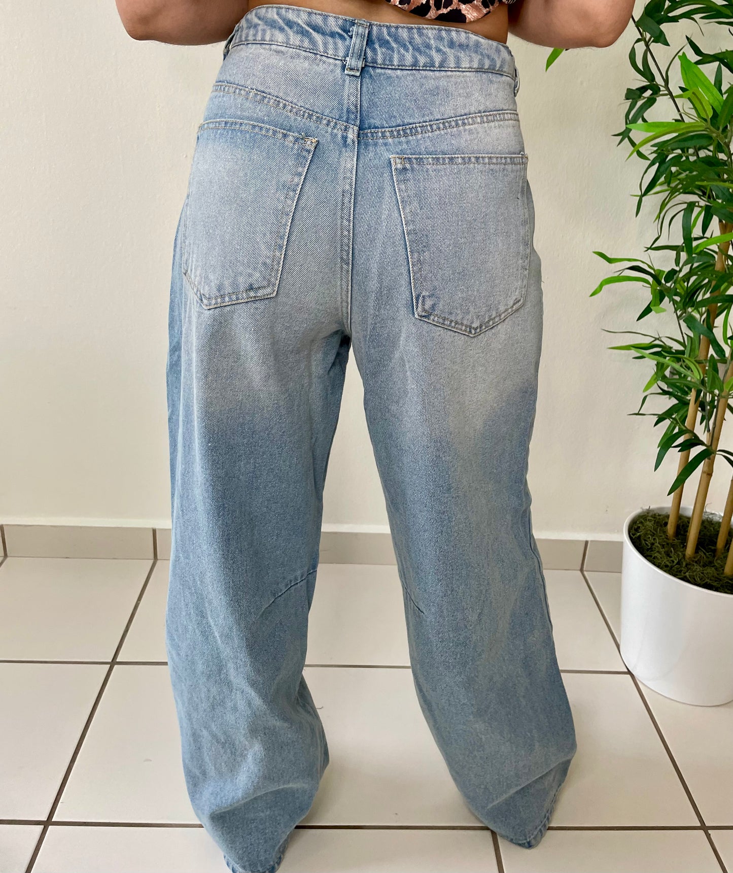 DENIM JEAN