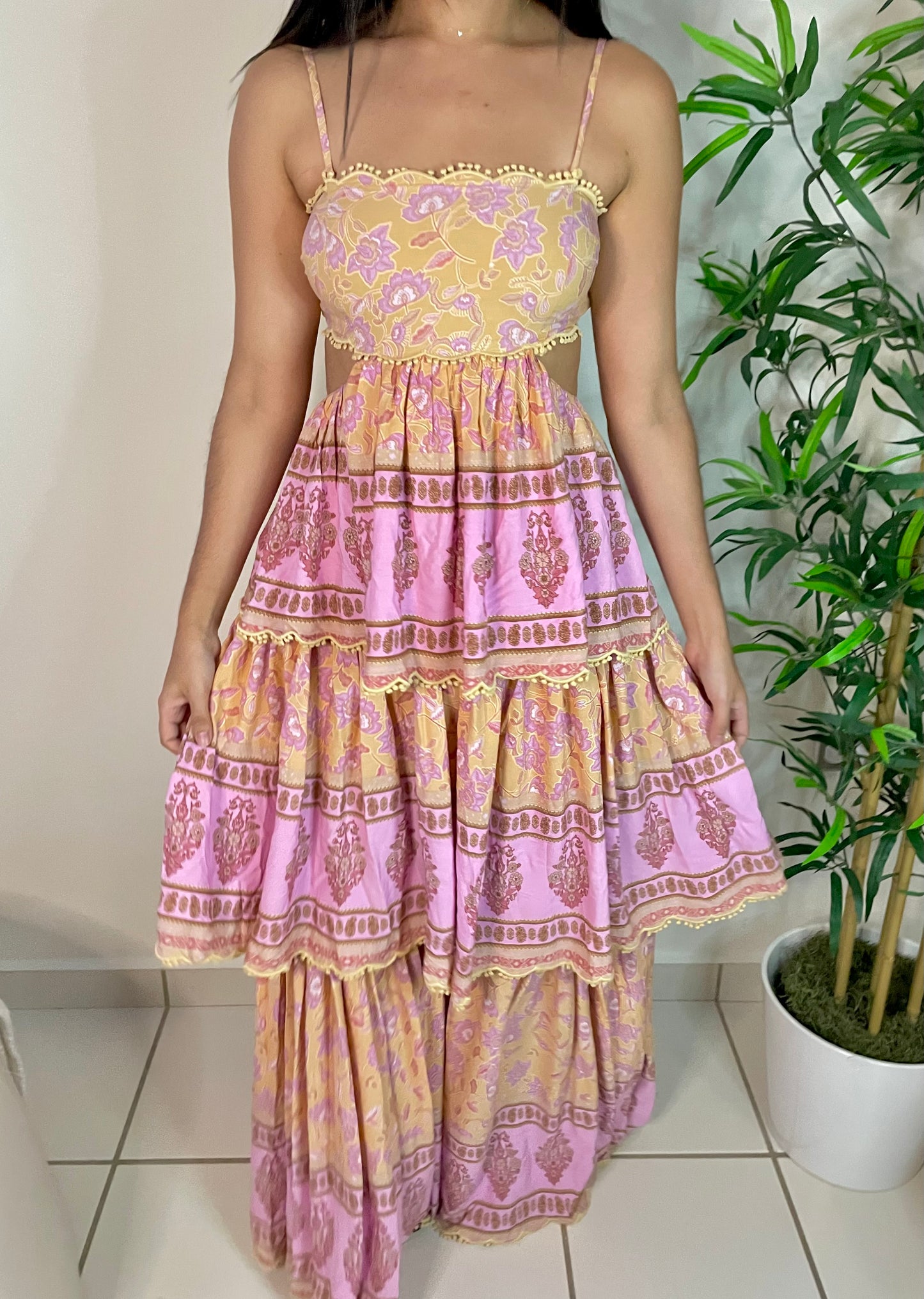 MAXI DRESS