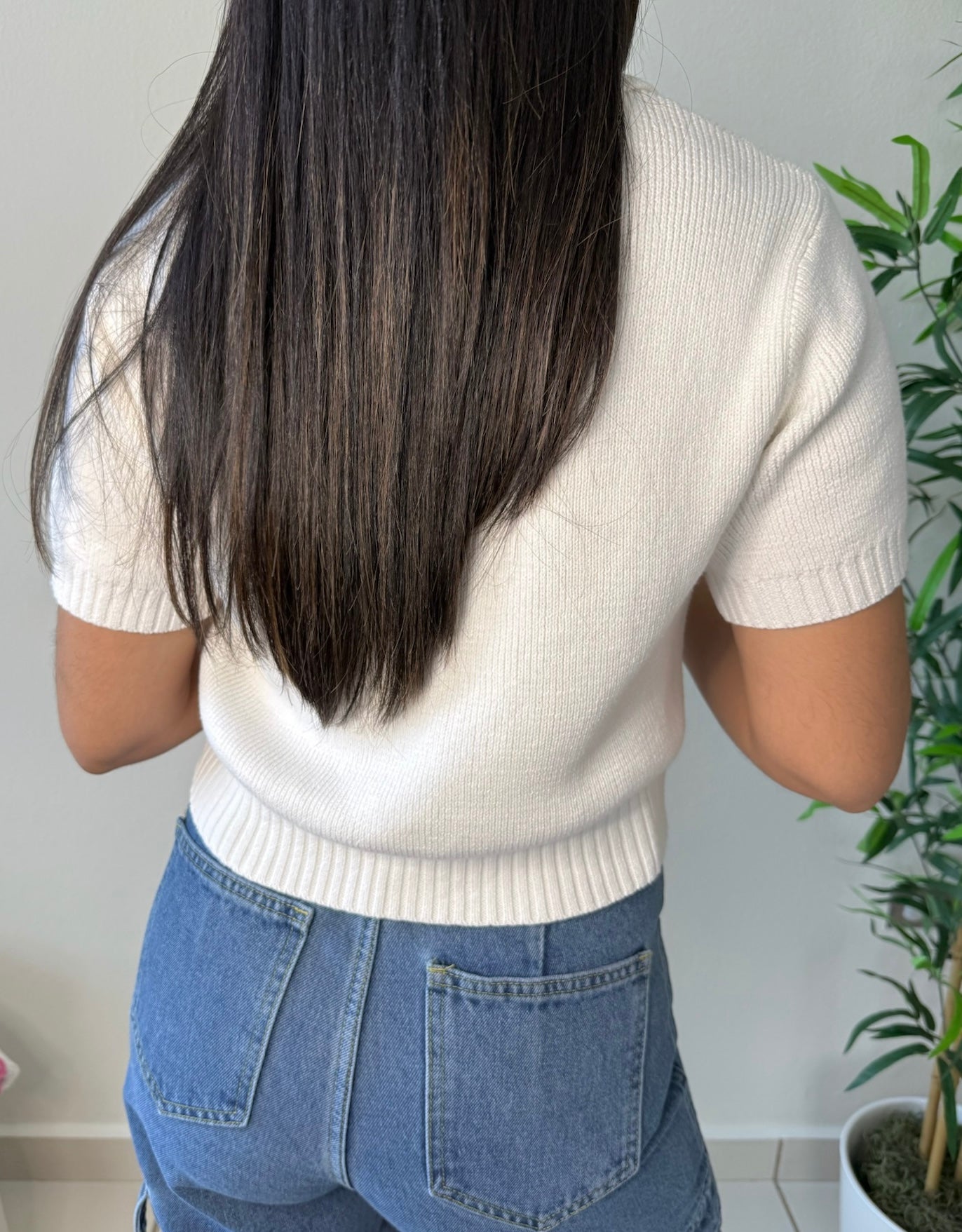 SWEATER TOP
