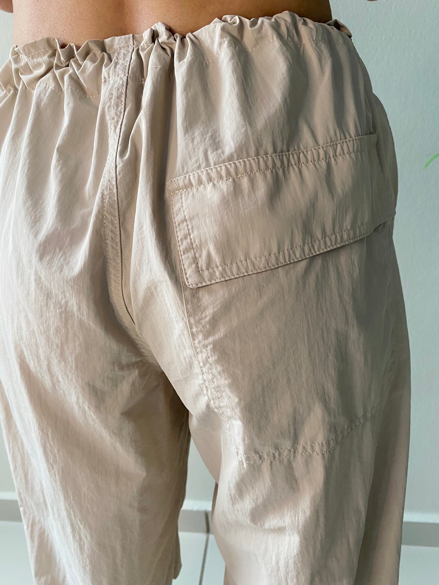 PARACHUTE PANTS
