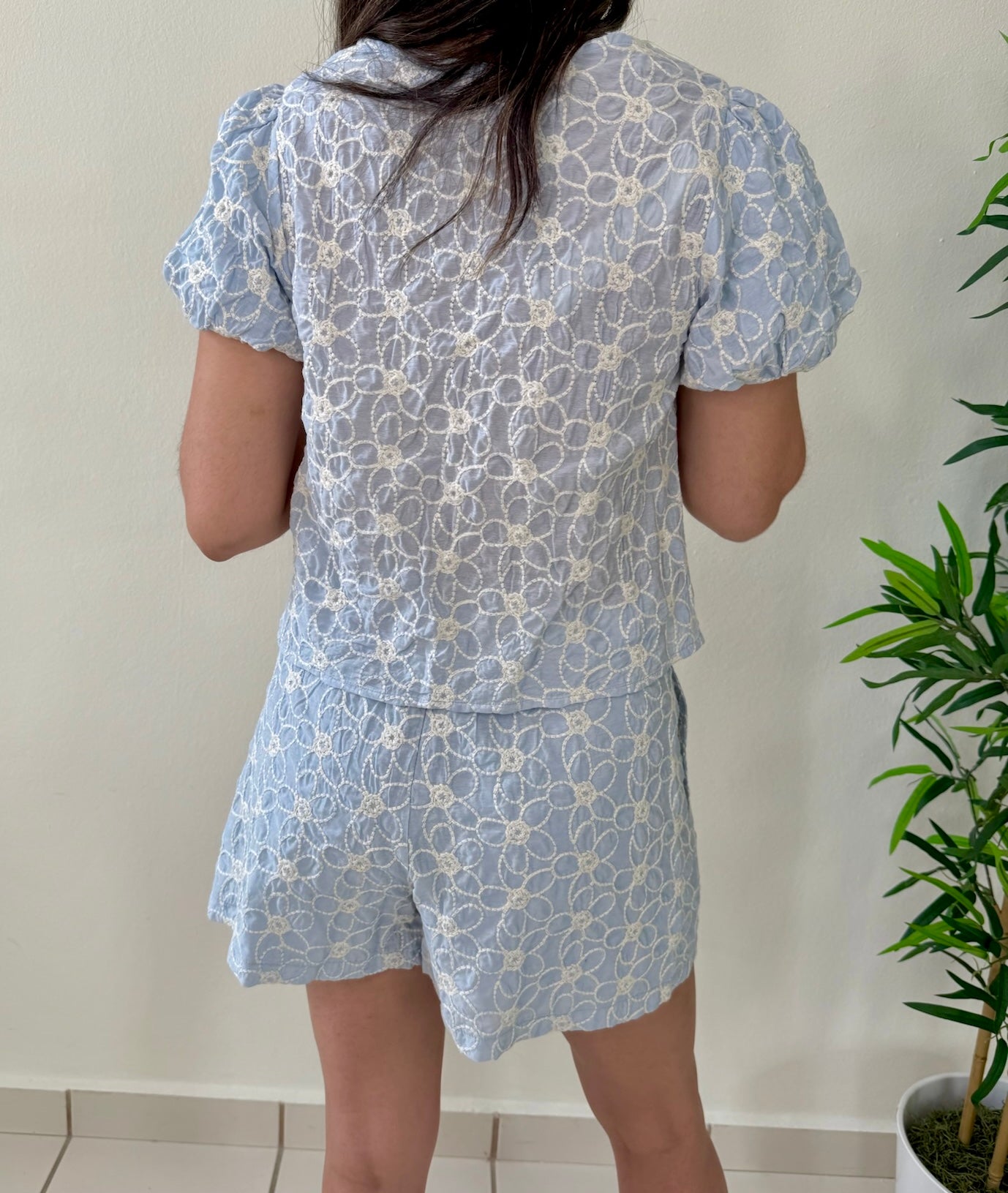 ICE BLUE SET