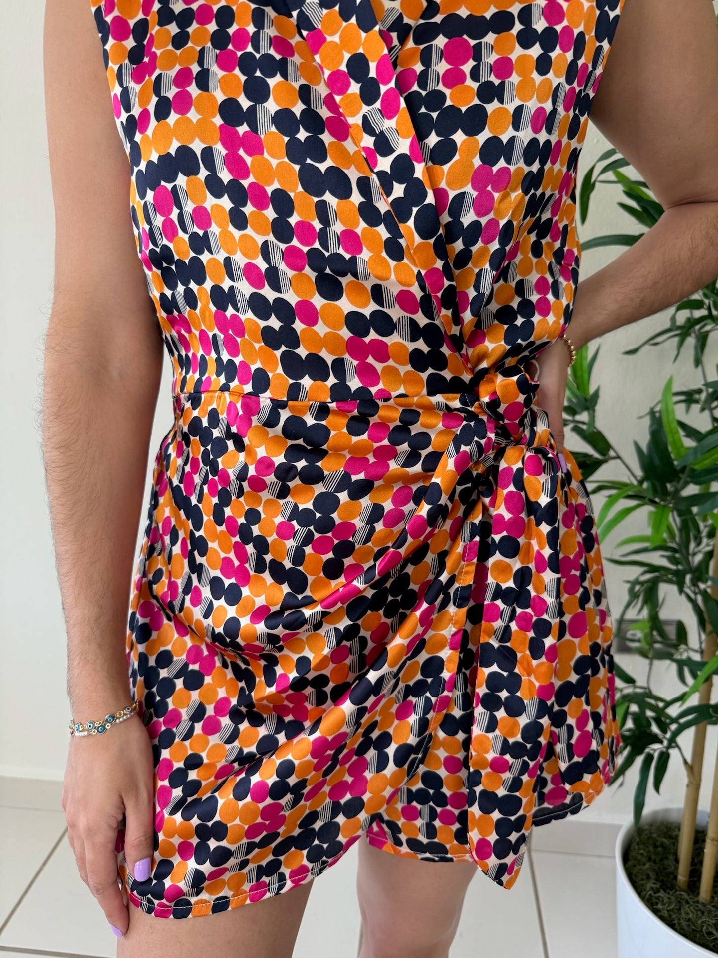 MULTI ROMPER