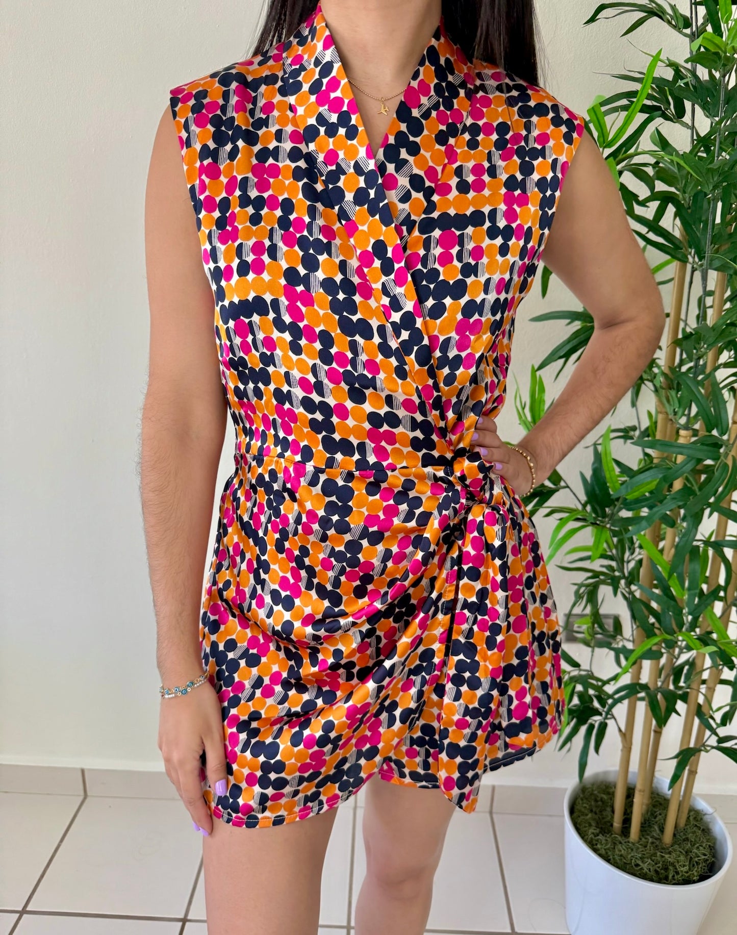 MULTI ROMPER