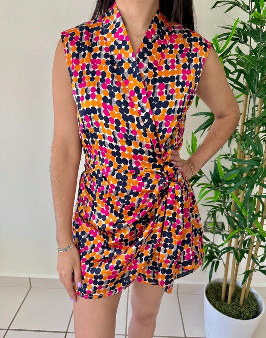 MULTI ROMPER