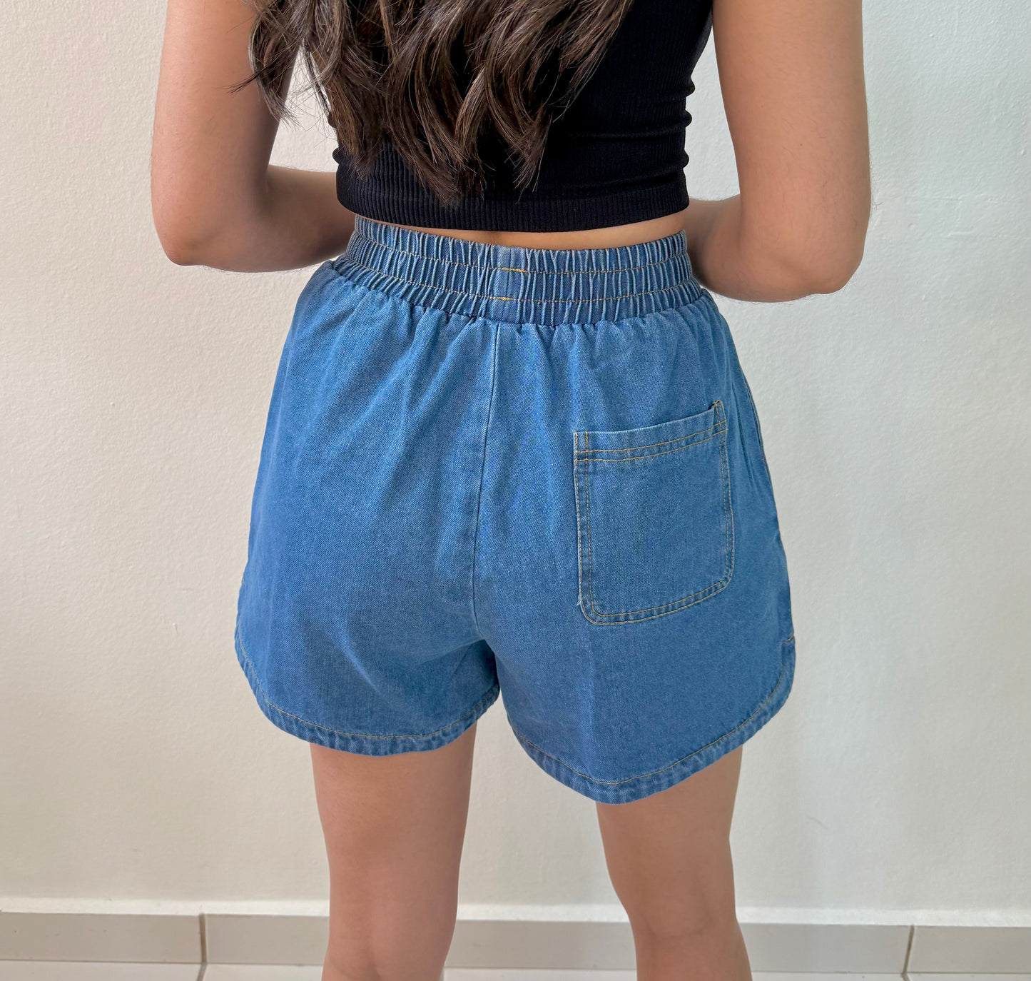 DENIM SET