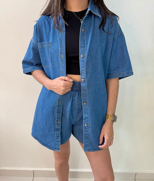 DENIM SET