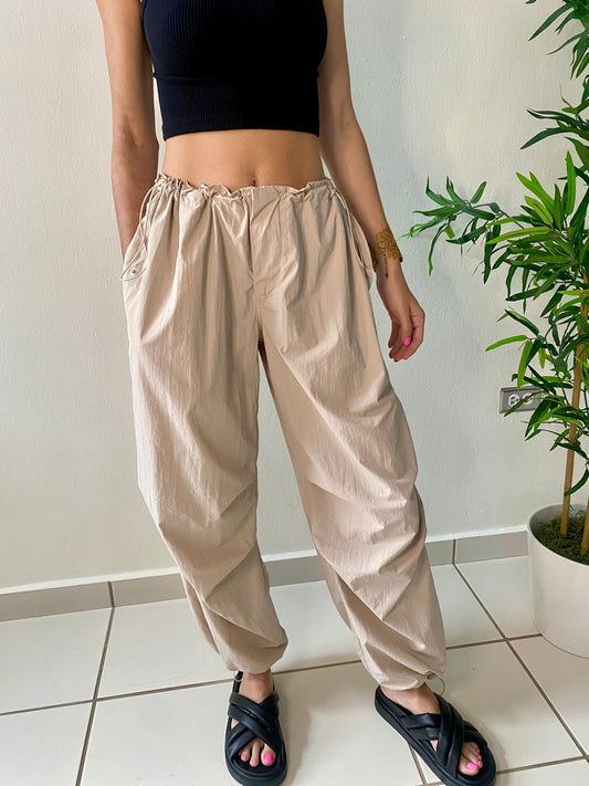 PARACHUTE PANTS