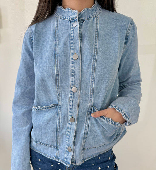 DENIM JACKET