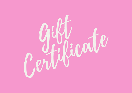GIFT CARD